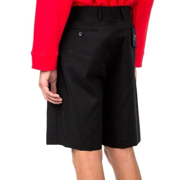 RAF SIMONS Substance Detail Print Bermuda Shorts 54 US 44 Men RARE! NWT - Picture 3 of 14